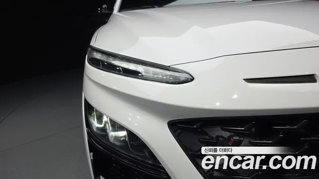 Hyundai Kona Новый Kona Бензин 2.0 2WD — Фото автомобиля 22