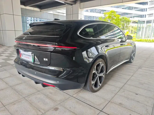 Nio ET5 Touring — Фото автомобиля 5