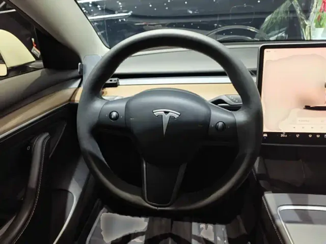 Tesla Model 3 — Фото автомобиля 10
