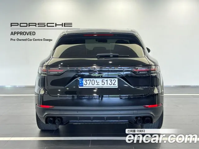 Porsche Cayenne — Фото автомобиля 5