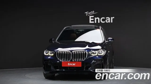 BMW X5 xDrive 40i M Sport — Фото автомобиля 3