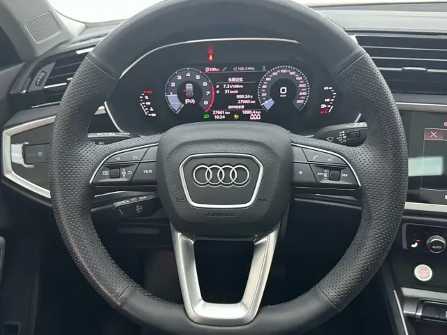 Audi Audi Q3 2022 35 TFSI Progressive Dynamic — Фото автомобиля 11