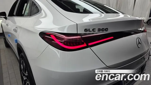 Mercedes-Benz GLC-Class — Фото автомобиля 8