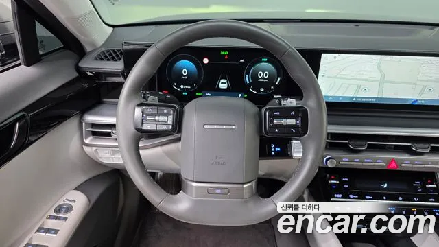 Hyundai Grandeur — Фото автомобиля 13