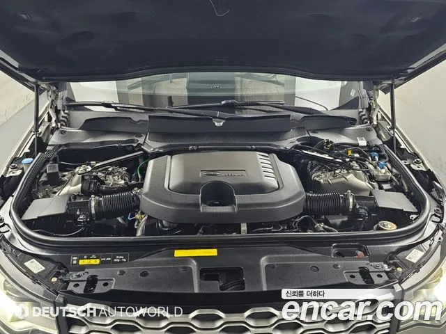 Land Rover Discovery — Фото автомобиля 6