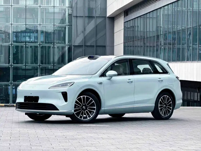 Фотография автомобиля — Shangjie SUV