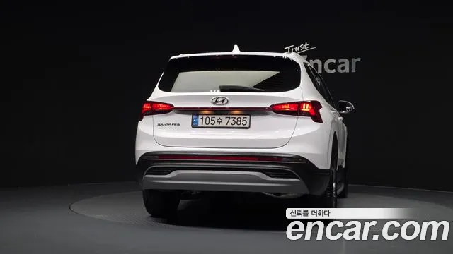 Hyundai Santa Fe New — Фото автомобиля 4