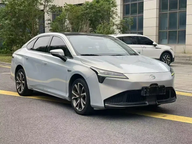 GAC Aion S Plus — Фото автомобиля 3