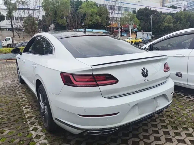 Volkswagen CC — Фото автомобиля 4