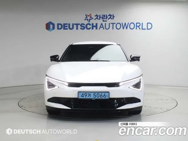 Kia EV6 EV6 (New) — Фото автомобиля 3