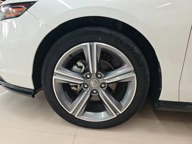 Honda Accord — Фото автомобиля 22