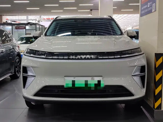 Haval Xiaolong MAX — Фото автомобиля 3