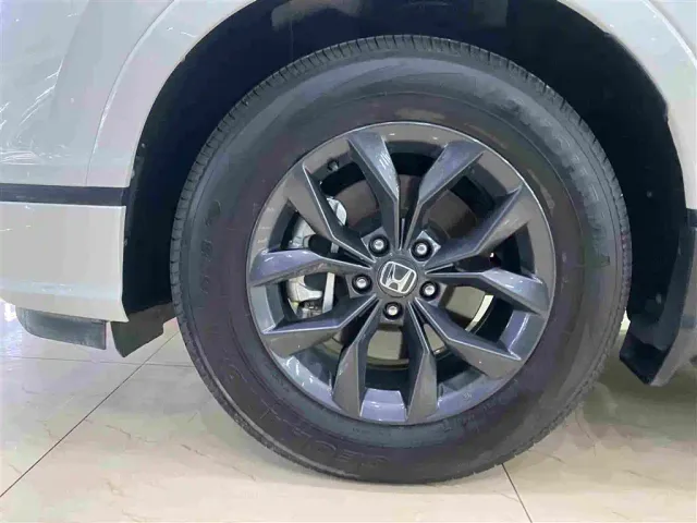 Honda Breeze — Фото автомобиля 5