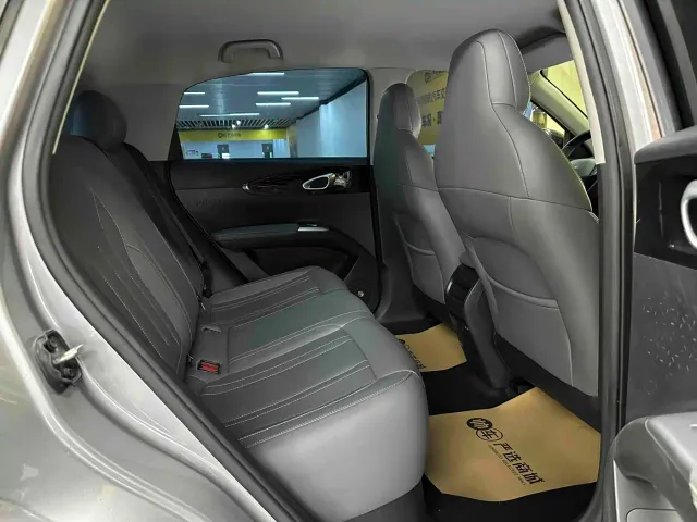 Geely Starry Wish — Фото автомобиля 11
