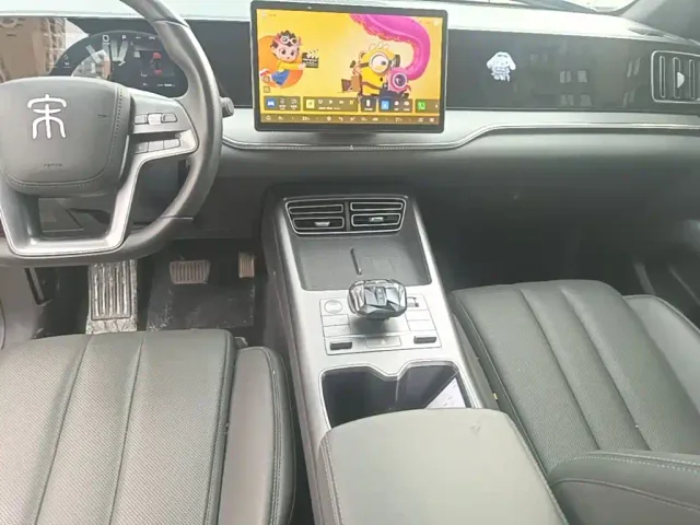 BYD Song Pro — Фото автомобиля 13