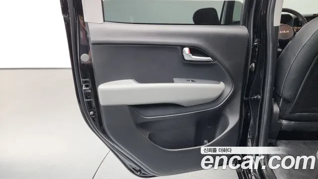 Kia RAY Новый Kia Ray Signature — Фото автомобиля 25