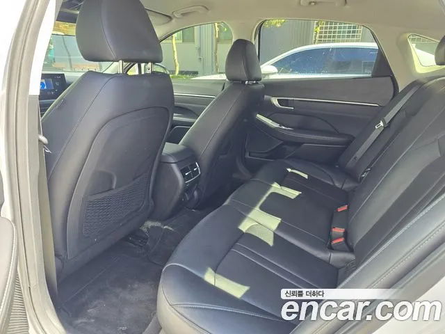 Hyundai Sonata DN8 — Фото автомобиля 7