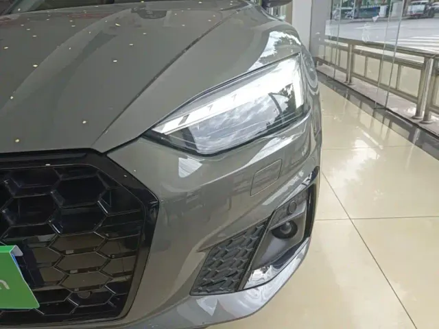 Audi A5 — Фото автомобиля 23