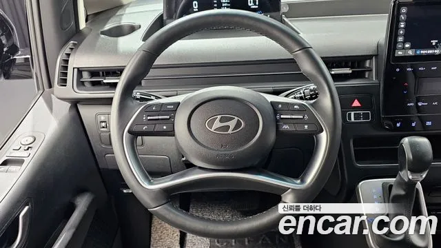 Hyundai Staria Staria Карго 5 мест — Фото автомобиля 14