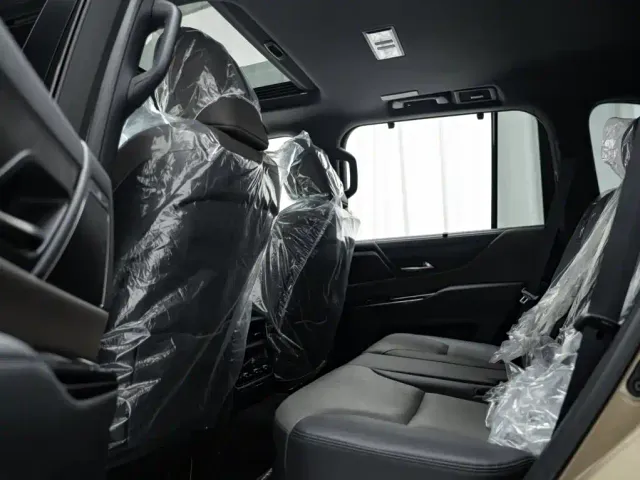 Lexus LX — Фото автомобиля 11