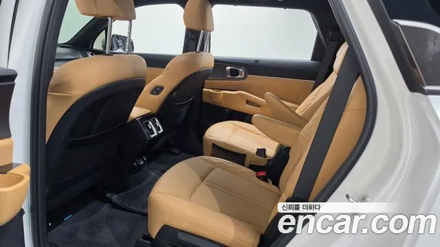 Kia Sorento Sorento 4-е поколение — Фото автомобиля 18