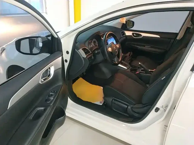 Nissan Sylphy — Фото автомобиля 15