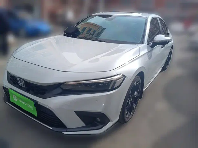 Фотография автомобиля — Honda Civic