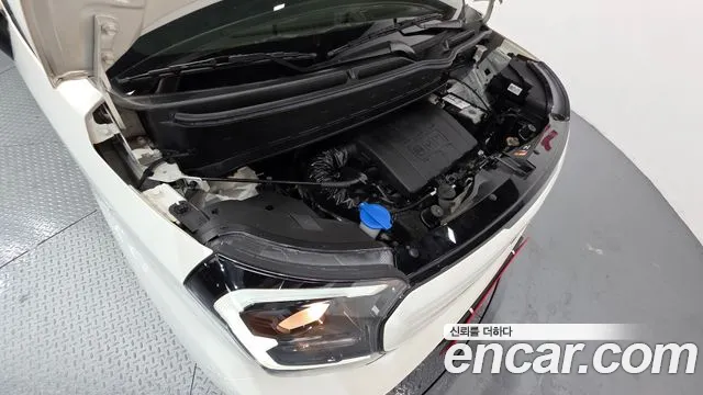 Kia RAY Новый Kia Ray Signature — Фото автомобиля 6