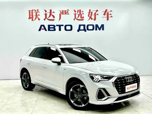 Audi Q3 — Фото автомобиля 3