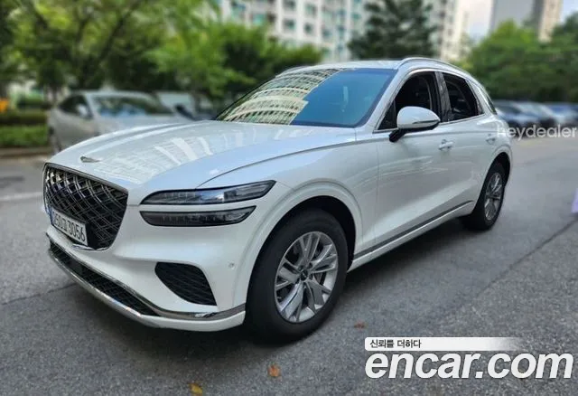 Genesis GV70 — Фото автомобиля 2