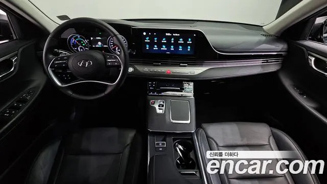 Hyundai Grandeur Grandeur (New) Hybrid — Фото автомобиля 7