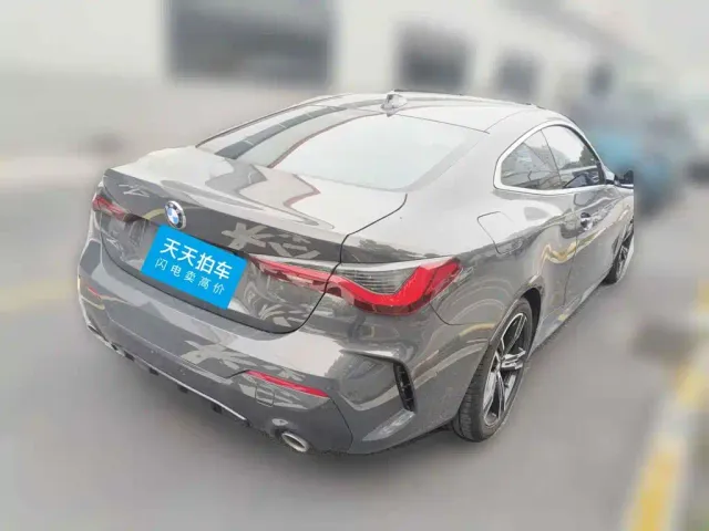 BMW 4 Series — Фото автомобиля 2