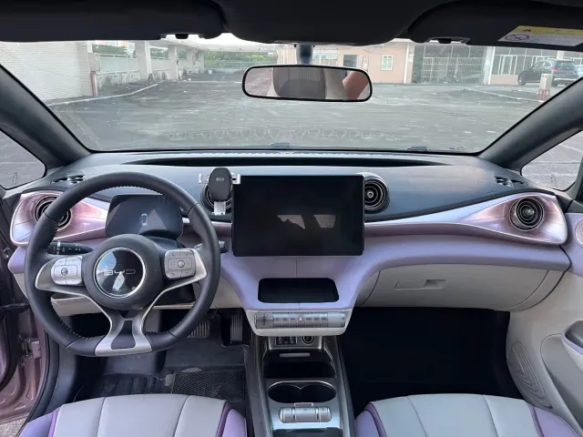 BYD Dolphin — Фото автомобиля 15