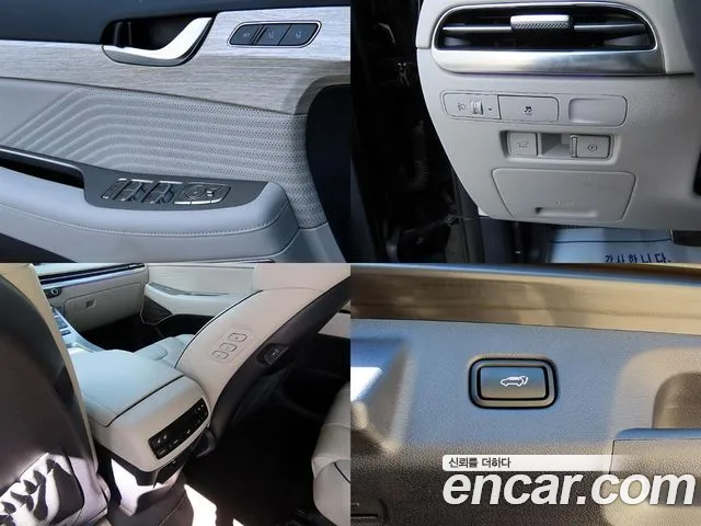 Hyundai Palisade The New Palisade — Фото автомобиля 12