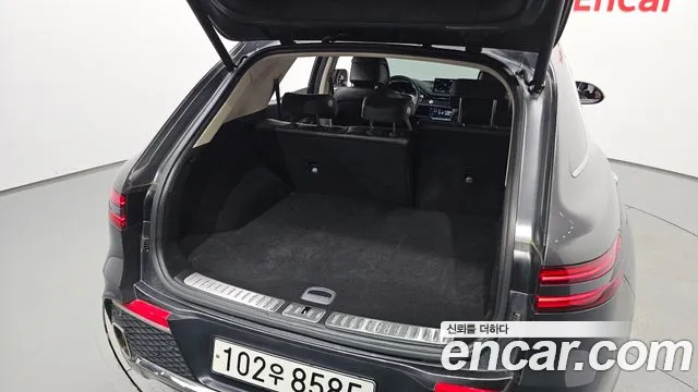 Genesis GV70 2.5T Бензин 2WD — Фото автомобиля 26