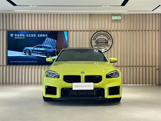 BMW M2 — Фото автомобиля 5