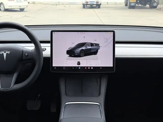 Tesla Model Y — Фото автомобиля 9