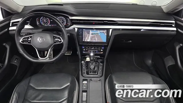Volkswagen Arteon Arteon 2.0 TDI Prestige — Фото автомобиля 7