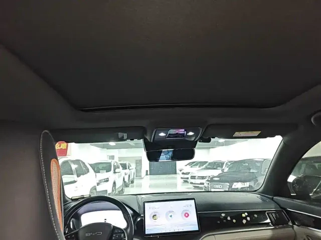 BYD Song PLUS — Фото автомобиля 17