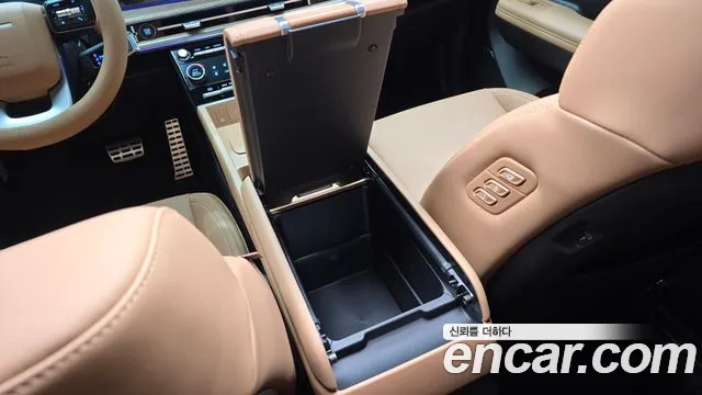 Hyundai Santafe Santa Fe (MX5) Бензин 2.5T 4WD — Фото автомобиля 14
