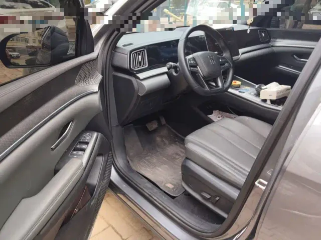 BYD Song Pro — Фото автомобиля 12