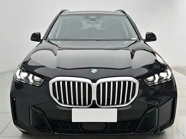 BMW X5 — Фото автомобиля 2