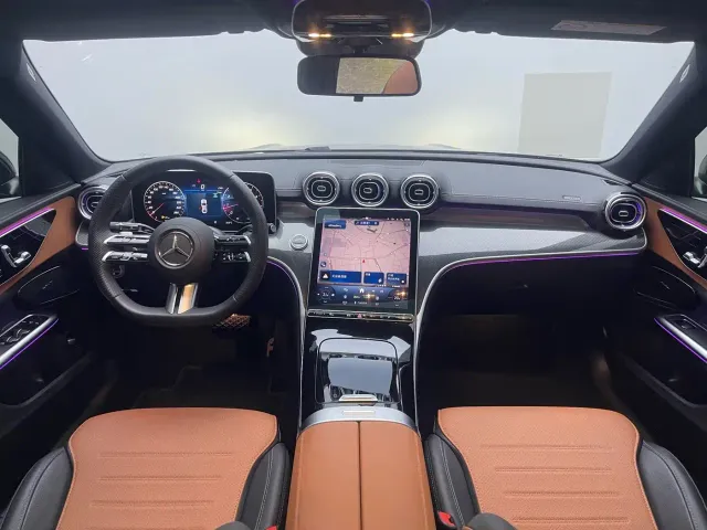 Mercedes-Benz C-Class — Фото автомобиля 15