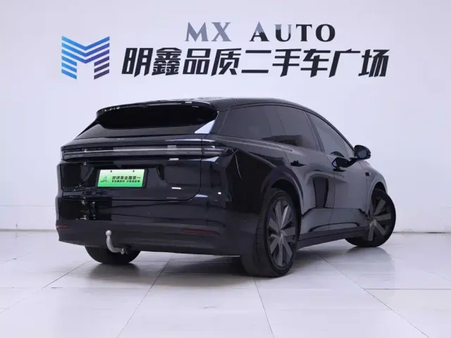 Li Auto i6 — Фото автомобиля 7