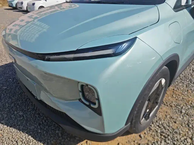 Geely Geometry E Firefly — Фото автомобиля 23