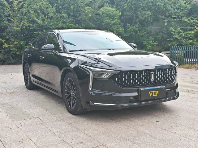Bestune B70 — Фото автомобиля 3