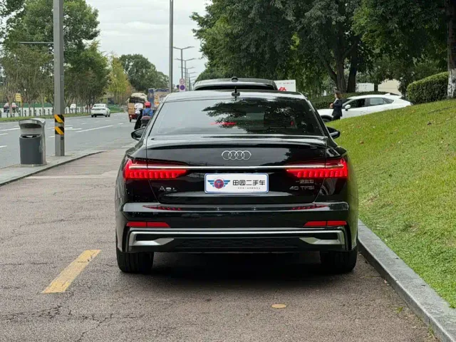 Audi A6L — Фото автомобиля 5