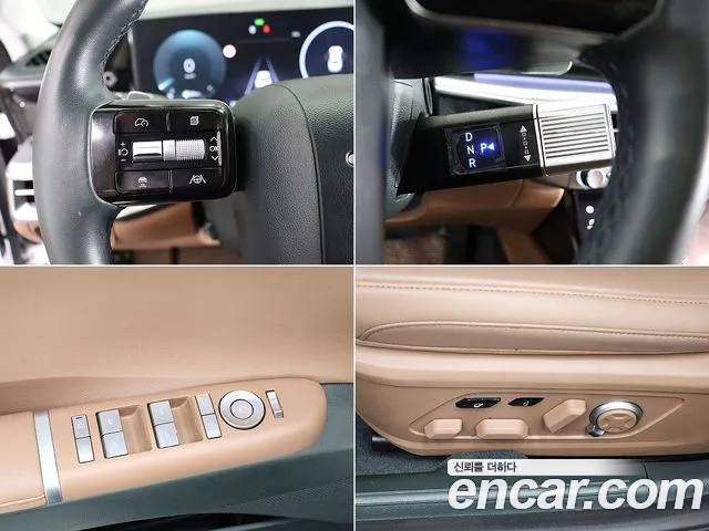 Hyundai Grandeur GN7 — Фото автомобиля 18