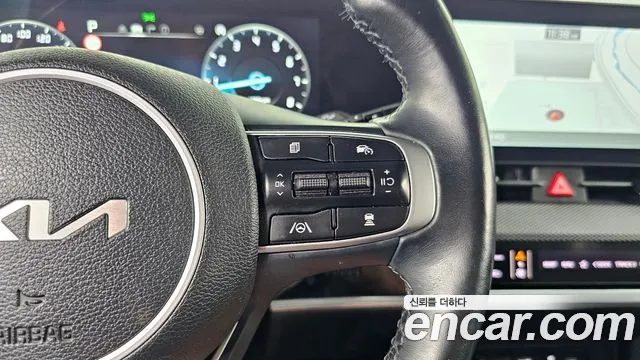 Kia Sportage Generation 5 — Фото автомобиля 16