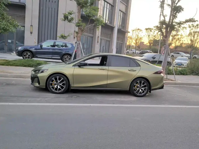 GAC Trumpchi Emkoo — Фото автомобиля 4